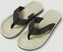 O´neill O'Neill Heren Chad Sandals Toasted Coconut BLAUW - Thumbnail 5