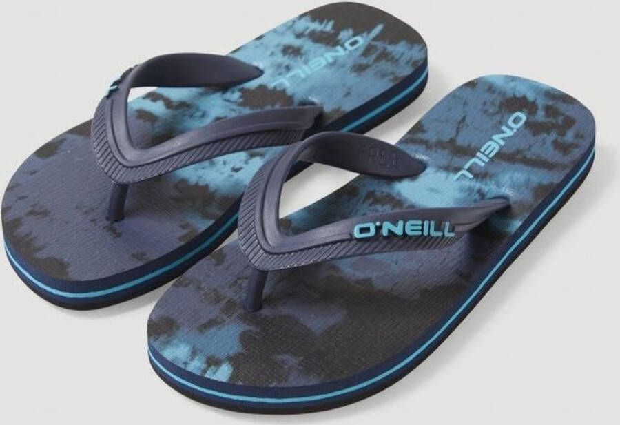 O'Neill Schoenen Boys PROFILE GRAPHIC SANDALS Blue Ao 12 33 Blue Ao 12 100% Polyethylene