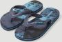 O'Neill Schoenen Boys PROFILE GRAPHIC SANDALS Blue Ao 12 35 Blue Ao 12 100% Polyethylene - Thumbnail 5