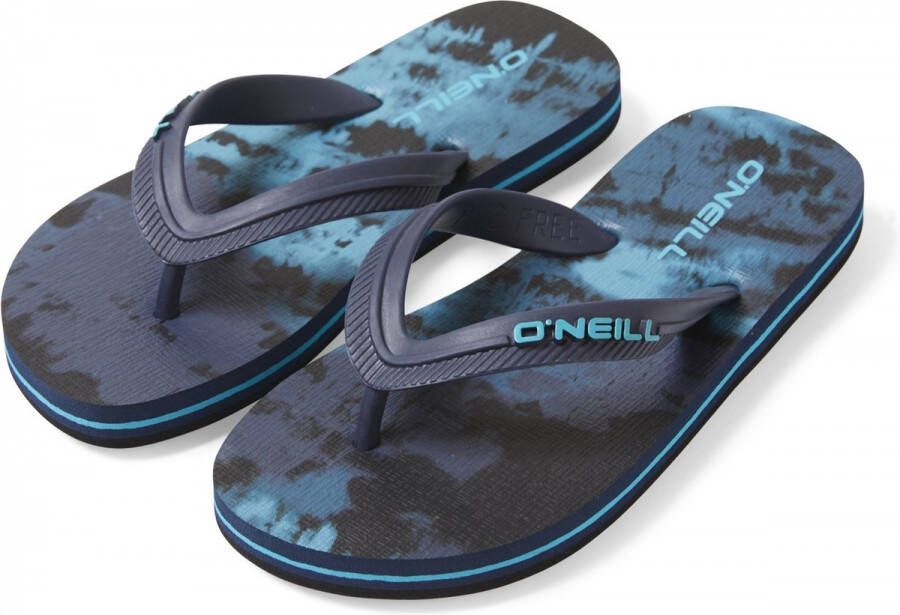 O'Neill Schoenen Boys PROFILE GRAPHIC SANDALS Blue Ao 12 34 Blue Ao 12 100% Polyethylene