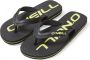 O'Neill Schoenen Boys PROFILE LOGO SANDALS Black Out B 34 Black Out B 100% Polyethylene - Thumbnail 3