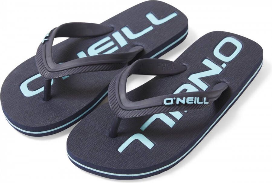 O'Neill Schoenen Boys PROFILE LOGO SANDALS Ink Blue 32 Ink Blue 100% Polyethylene