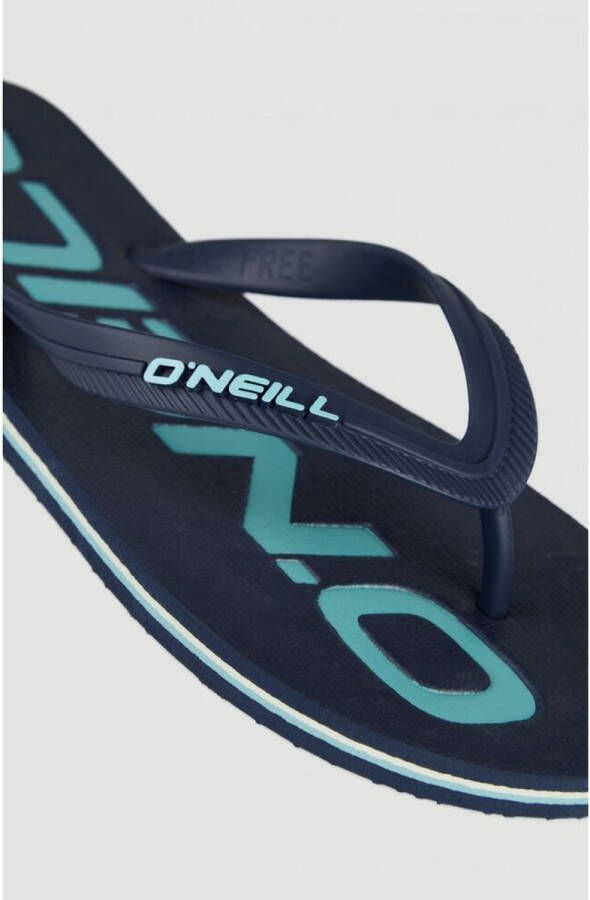 O'Neill Schoenen Boys PROFILE LOGO SANDALS Ink Blue 33 Ink Blue 100% Polyethylene