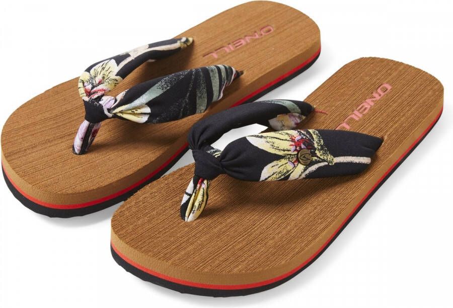 O'Neill Schoenen Girls DITSY SUN SANDALS Black Ao 1 35 Black Ao 1 100% Ethyleenvinylacetaat