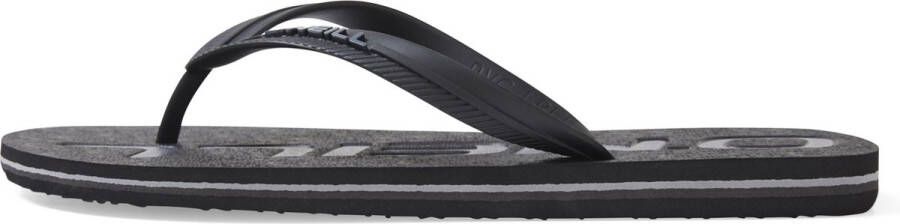 O'Neill Schoenen Men PROFILE LOGO SANDALS Black Out B 41 Black Out B 100% Polyethylene Upper: TPU