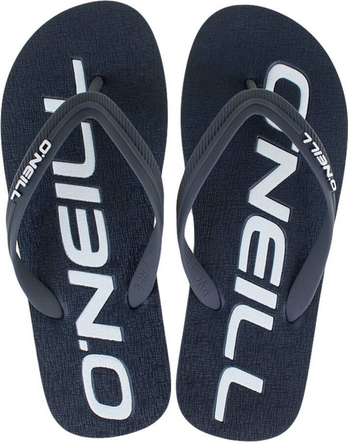 O'Neill Schoenen Men PROFILE LOGO SANDALS Ink Blue 47 Ink Blue 100% Polyethylene Upper: TPU