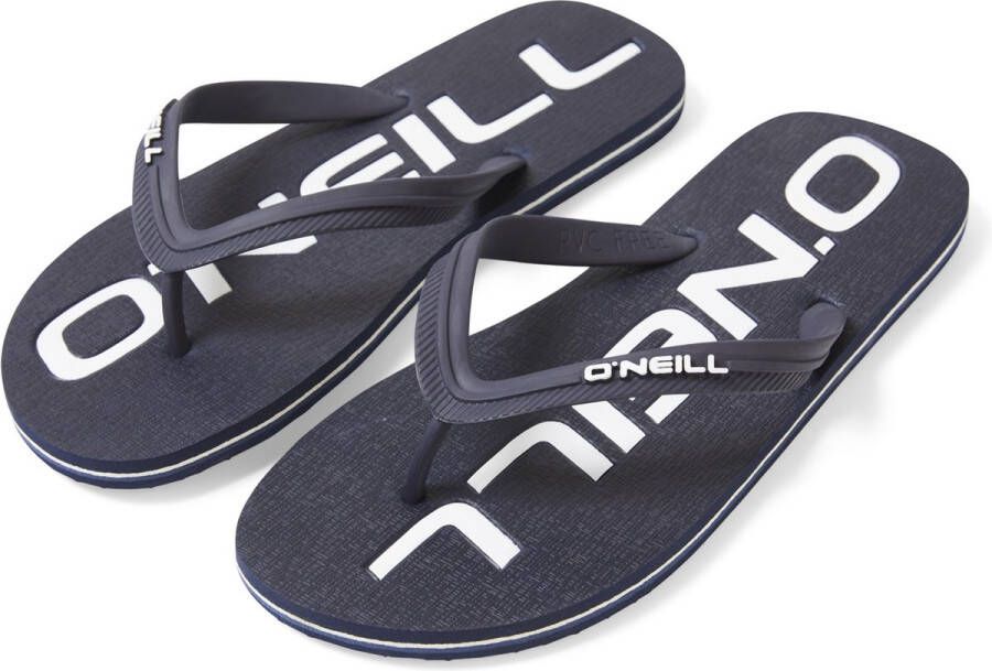 O'Neill Schoenen Men PROFILE LOGO SANDALS Ink Blue 46 Ink Blue 100% Polyethylene Upper: TPU - Foto 3