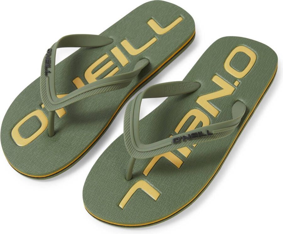 O'Neill Schoenen Men PROFILE LOGO SANDALS Nugget 40 Nugget 100% Polyethylene Upper: TPU