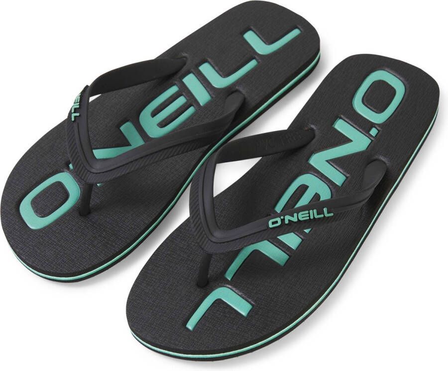 O'Neill Schoenen Men PROFILE LOGO SANDALS Sea Green 47 Sea Green 100% Polyethylene Upper: TPU