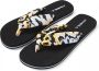 O'Neill Schoenen Women DITSY SUN SANDALS Orange Ao 1 40 Orange Ao 1 100% Ethyleenvinylacetaat - Thumbnail 1