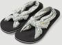 O'Neill Schoenen Women DITSY WRAP SANDALS Green Ao 1 41 Green Ao 1 100% Ethyleenvinylacetaat - Thumbnail 5