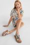 O'Neill Schoenen Women DITSY WRAP SANDALS Orange Ao 2 41 Orange Ao 2 100% Ethyleenvinylacetaat - Thumbnail 1