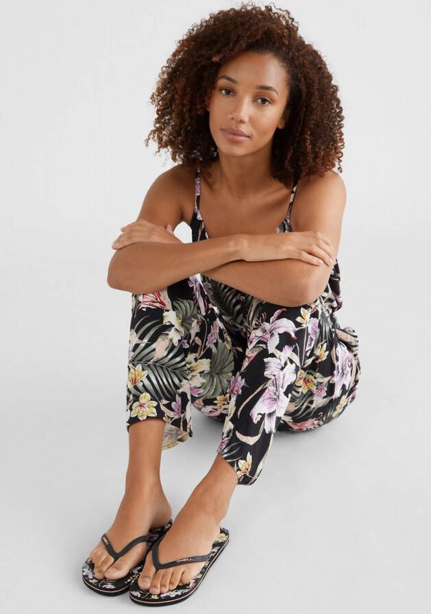 O'Neill Schoenen Women PROFILE GRAPHIC SANDALS Black Ao 1 39 Black Ao 1 100% Polyethylene - Foto 2