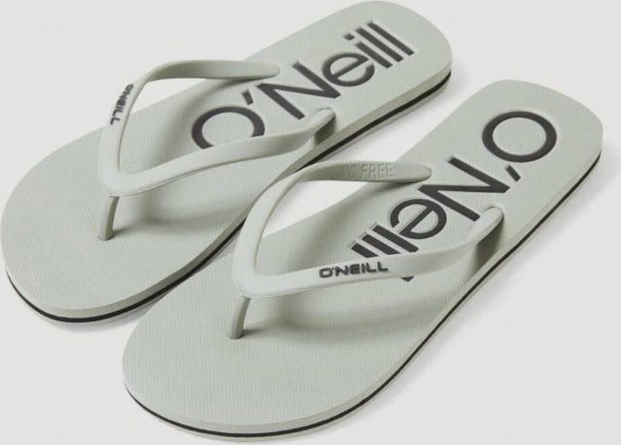 O'Neill Schoenen Women PROFILE LOGO SANDALS Blauwgroen 42 Blauwgroen 100% Polyethylene Upper: TPU - Foto 2