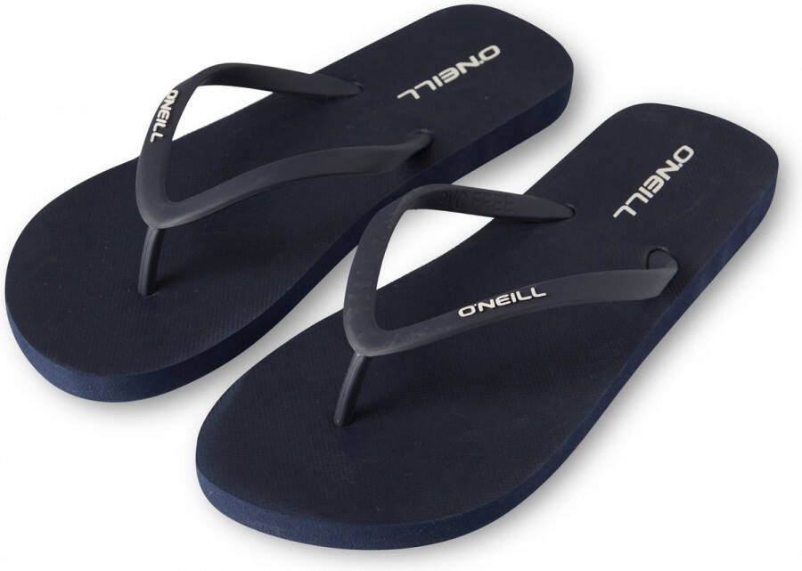 O'Neill Schoenen Women PROFILE SMALL LOGO SANDALS Ink Blue 38 Ink Blue 100% Polyethylene