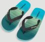 O'Neill Profile Graphic Sandals teenslippers aquablauw Jongens Rubber 24.5 - Thumbnail 2