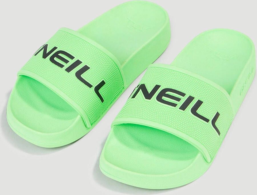 O'Neill Kid's Rutile Slides Sandalen groen