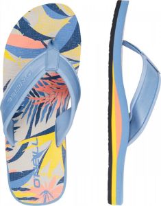 O'Neill Slippers Arch Graphic Sandals Blauw Bruin 44