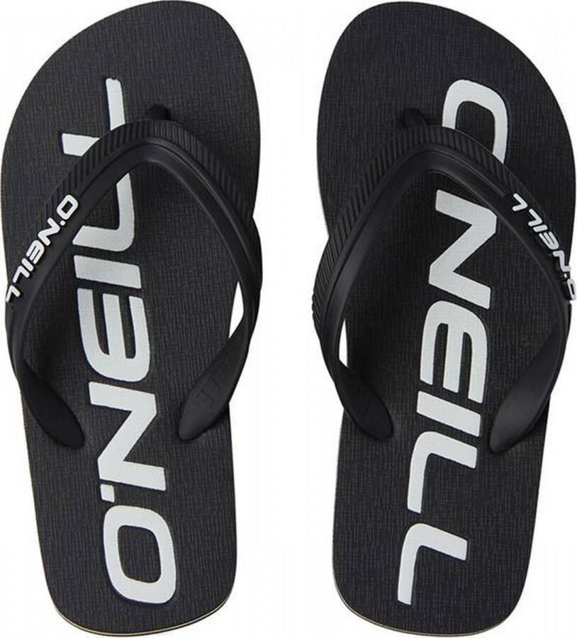 O'Neill Slippers Boys Profile Logo Black 37 Black 100% Thermoplastic Polyurethane