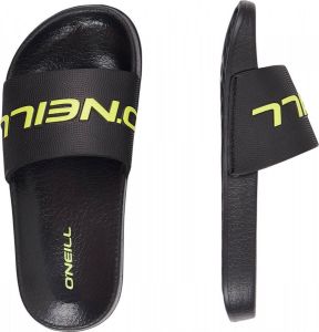 O'Neill Slippers voor jongens Cali Slides Zwart maat 32EU