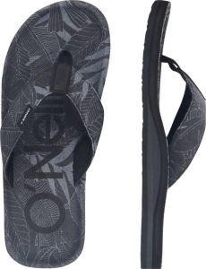 O'Neill Slippers voor heren Chad Fabric Donkergrijs