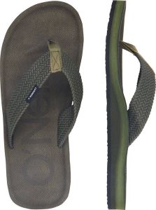 O'Neill Chad Logo Heren Slippers Winter Moss