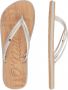 O'Neill Teenslippers in zilver voor Dames Ditsy Sandals - Thumbnail 1