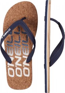 O'Neill Slippers Fm profile Brown Aop 40