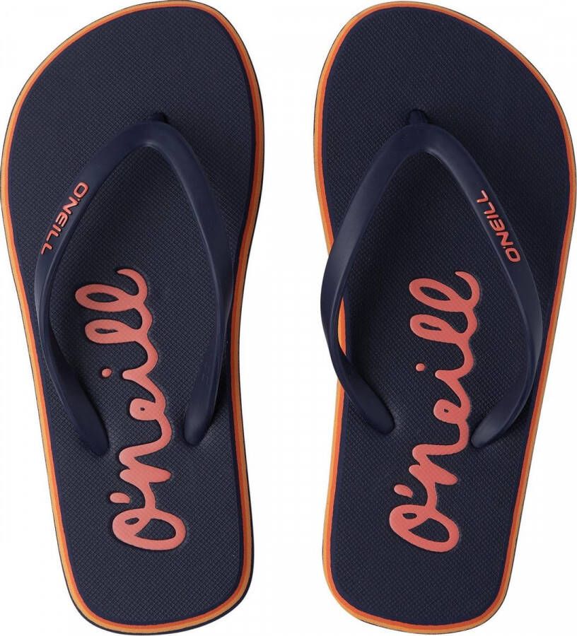 O'Neill Slippers Logo Blue 301