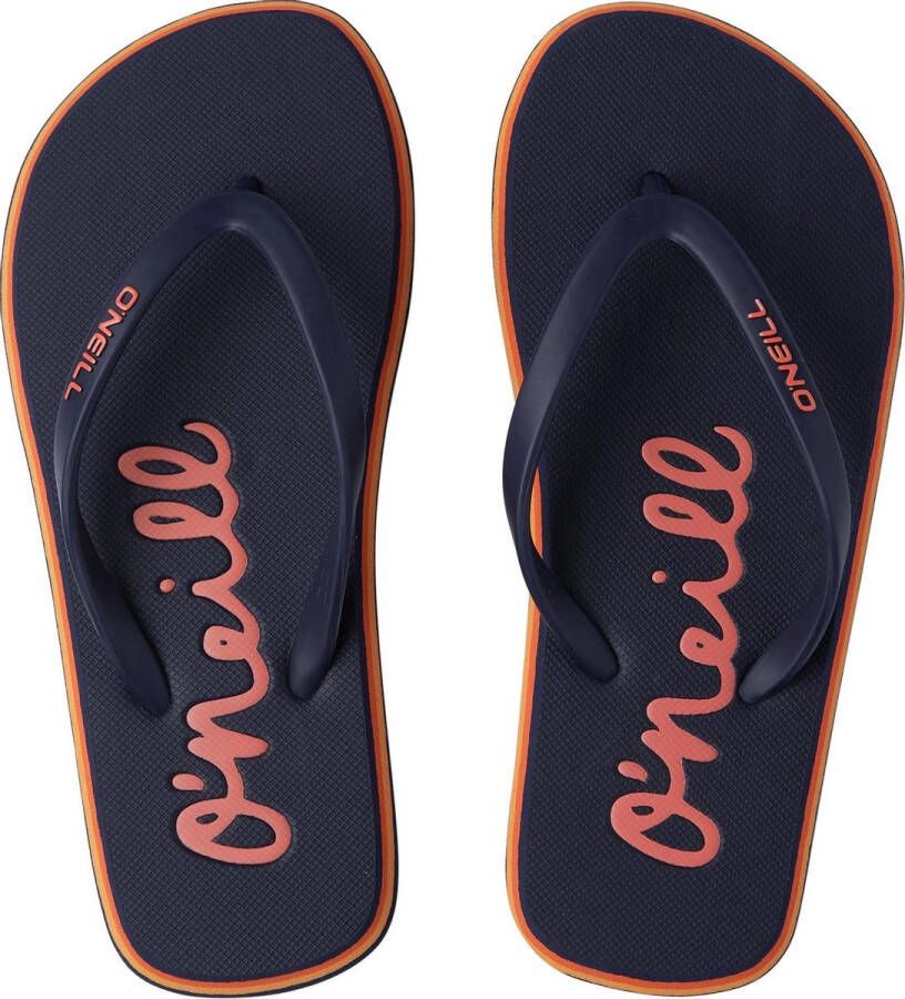 O'Neill Logo Sandals teenslippers blauw