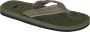 O'Neill O&apos;Neill Slipper Fm Punch Canvas voor heren Grijs Maten: 39 40 41 - Thumbnail 1