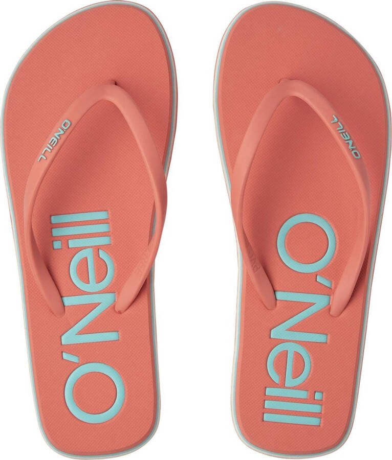 O'Neill profile logo slippers roze dames