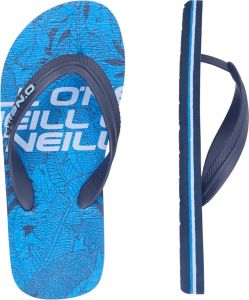 O'Neill Slippers voor jongens Profile Summer Blauw maat 22-23EU