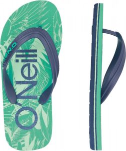 O'Neill Slippers voor jongens Profile Summer Groen maat 24-25EU