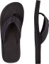 O'Neill Slippers Fm punch canvas Black Out 40 - Thumbnail 1