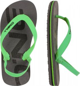 O'Neill Slippers voor jongens grijs maat 22-23EU