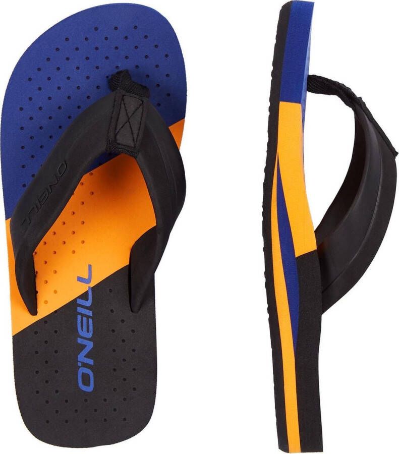O'Neill Slippers Fb imprint punch Black Out 33 - Foto 1
