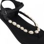 O'Neill Slippers Women Batida Black Out A 40 Black Out A 100% Polyurethaan - Thumbnail 1