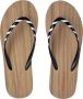 O'Neill Slippers Women Ditsy Cork Black 39 Black 100% Thermoplastisch Polyurethaan - Thumbnail 1