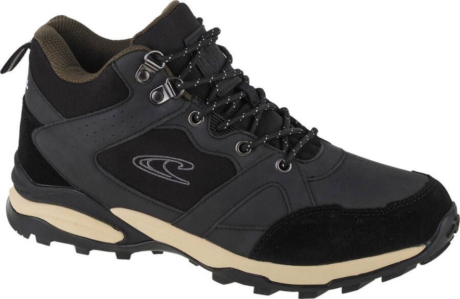 O'Neill Stratton Men Mid 90223029-25Y Mannen Zwart Trekkingschoenen