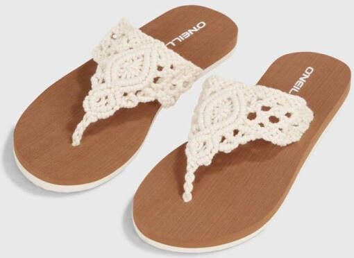 O'Neill Teenslipper Ditsy Crochet Dames
