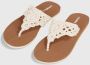 O'Neill Women's Ditsy Crochet Sandals Sandalen bruin beige - Thumbnail 2
