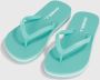 O'Neill Profile Logo teenslippers turquoise - Thumbnail 2
