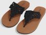 O'Neill Women's Ditsy Crochet Sandals Sandalen bruin zwart - Thumbnail 2