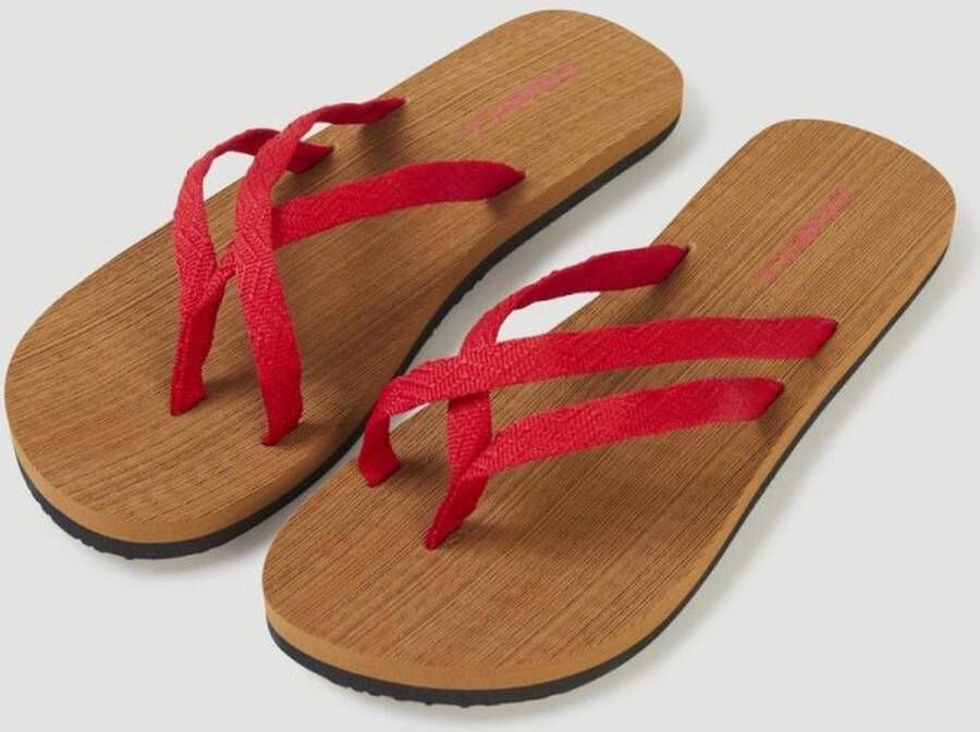 O'Neill Teenslippers DITSY STRAP BLOOMâ„¢ SANDALS