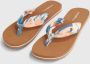 O'Neill Women's Ditsy Sun Sandals Sandalen bruin - Thumbnail 2