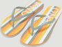 O'Neill Profile Graphic Sandals teenslippers oranje grijs - Thumbnail 2