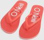 O'Neill Profile Logo teenslippers koraalrood - Thumbnail 2