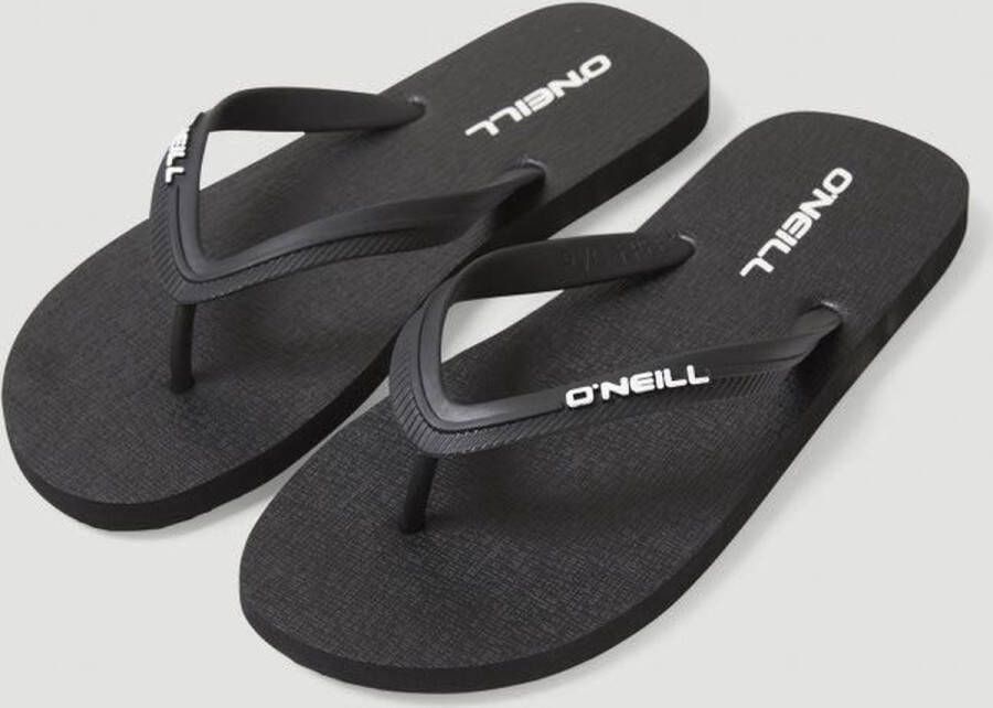 O'Neill Profile Small Logo Sandals teenslippers zwart