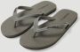 O'Neill Profile small logo teenslippers donkergroen - Thumbnail 2